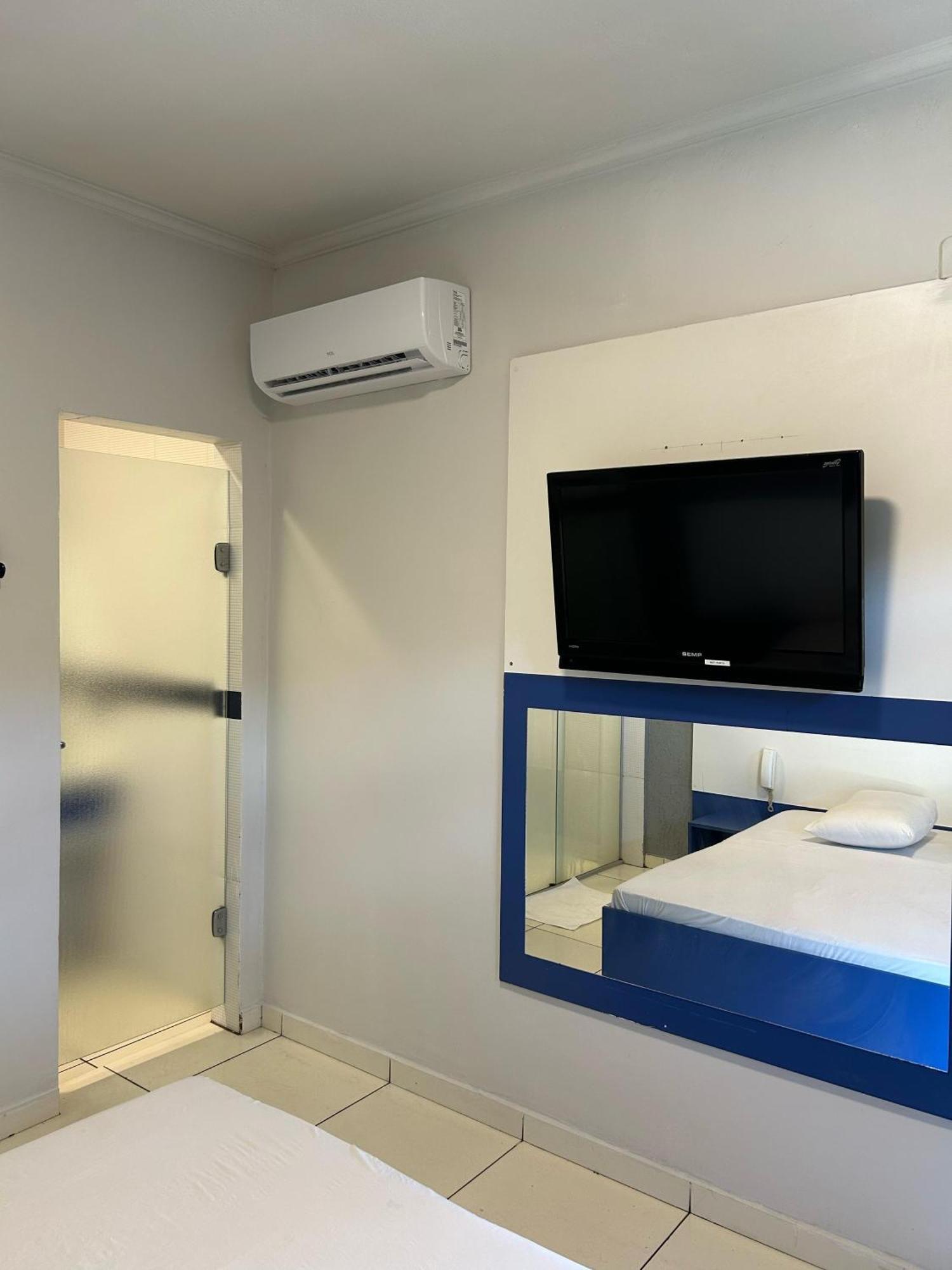 Wish Motel Campinas  Exterior foto